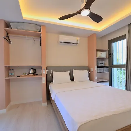 卡利斯酒店 3* Çeşme