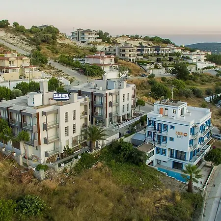 卡利斯酒店 Çeşme
